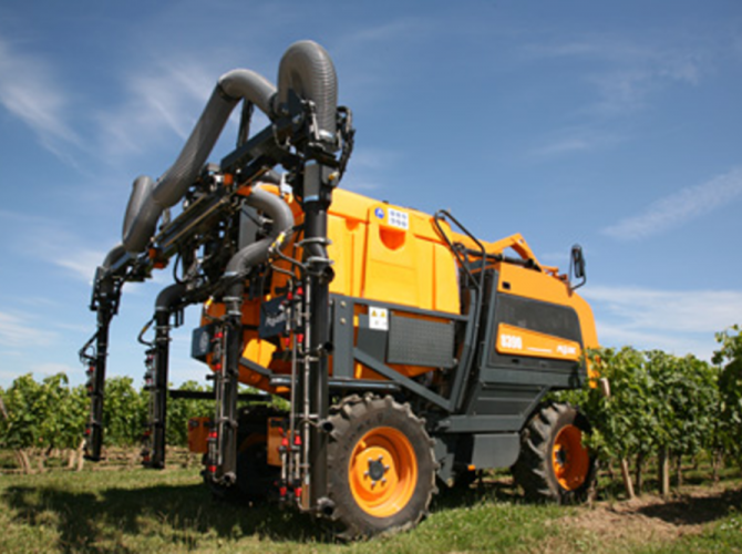Landwirtschaftliche Maschinen und Ausrüstung