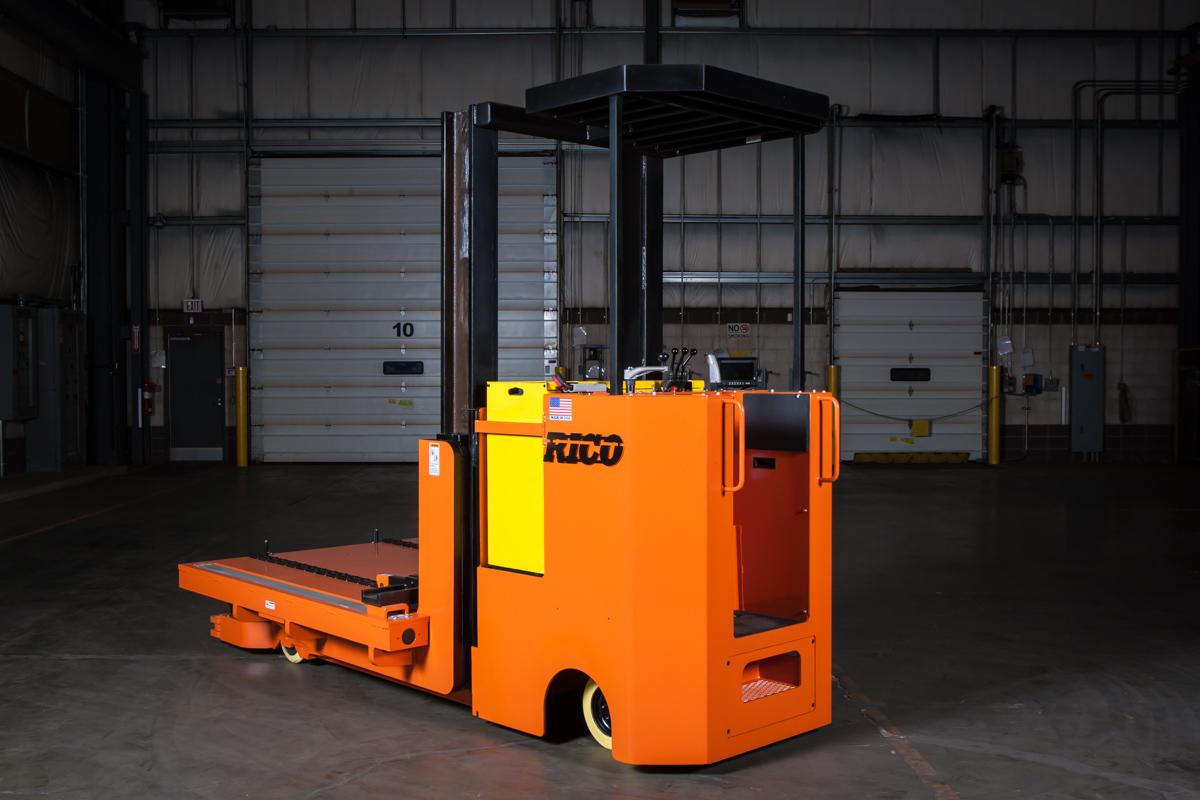RICO Equipment