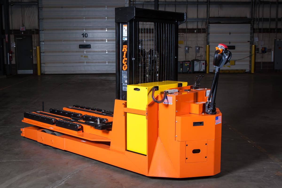 RICO Equipment