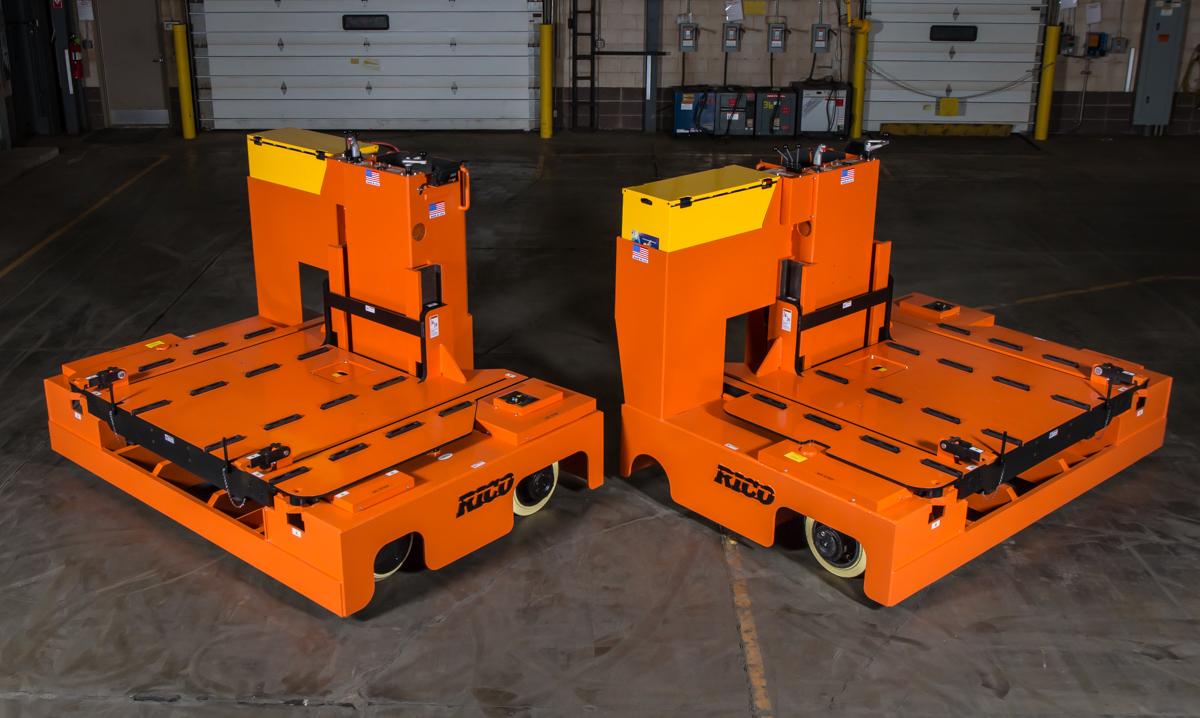 RICO Manufacturing