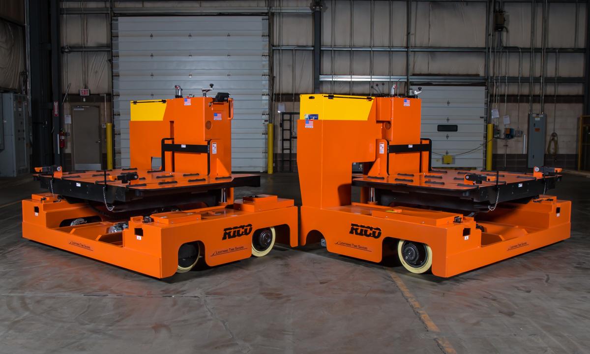 RICO Manufacturing