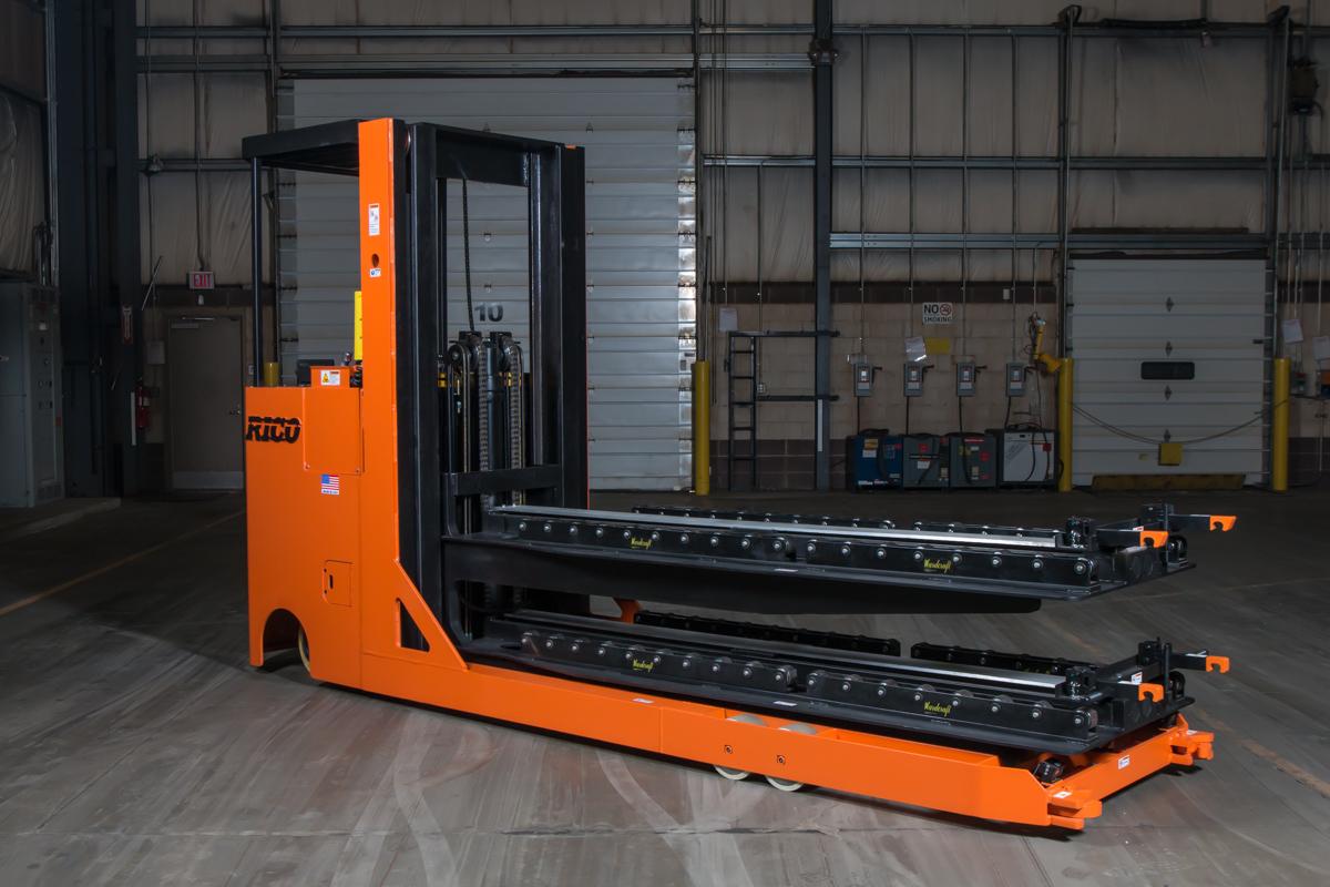 RICO Manufacturing