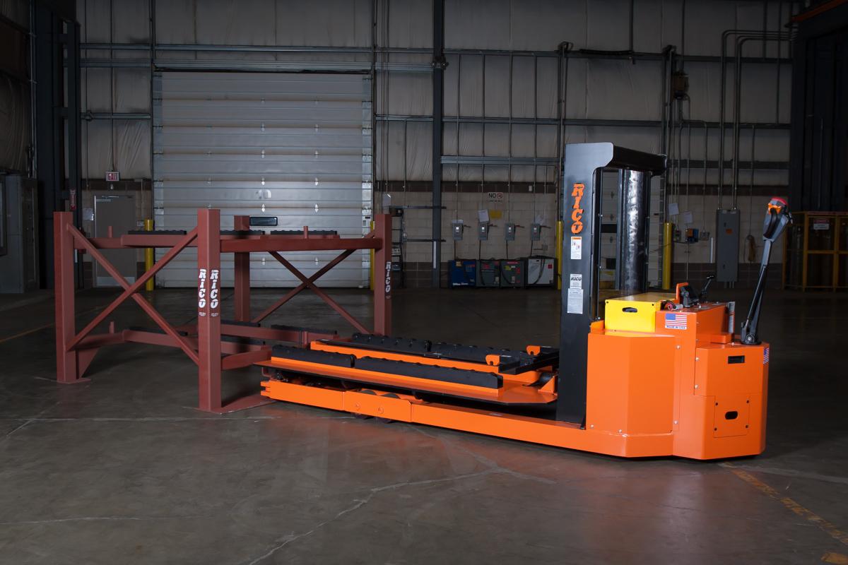 RICO Equipment