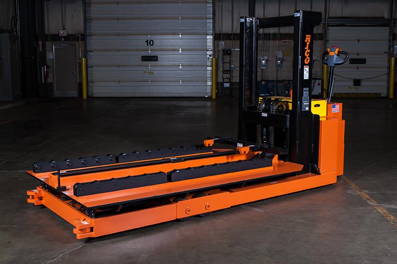RICO Equipment