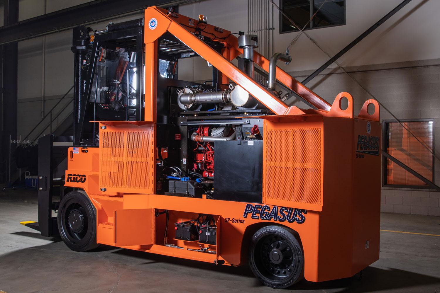 RICO Manufacturing